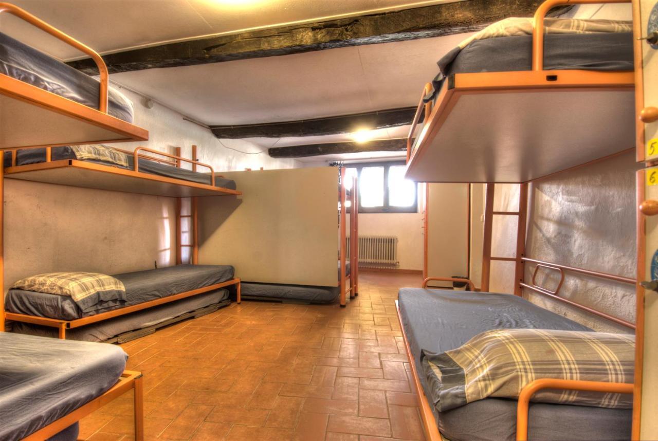 Mas Pages Hostel Sant Esteve De Guialbes ภายนอก รูปภาพ